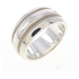Anello Tiffany & Co Atlas in argento Argento
