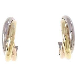 Pendientes Trinity de Cartier Otro
