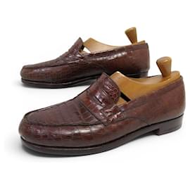 Second hand JM Weston Men's shoes - Joli Closet