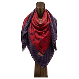 Givenchy sciarpa Multicolore
