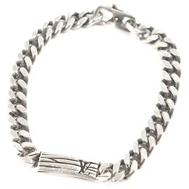 Bracciale charm Epi Argento Louis Vuitton Argento