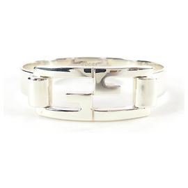 Pulsera Bangle GG AG925 de Gucci Plata