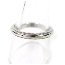 Tiffany & Co Tiffany Together Milgrain Band Ring Other