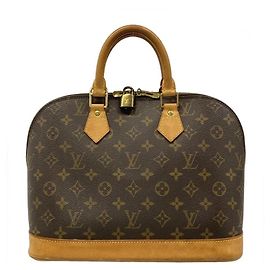 Louis Vuitton Alma Beige D'oro