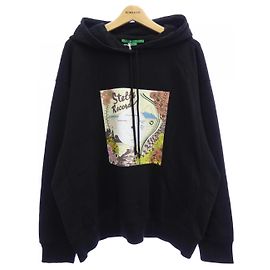 Stella Mc Cartney Hoodie Record Stella McCartney Nero