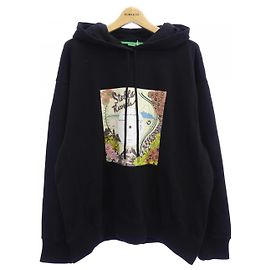 Stella Mc Cartney Sudadera Record Stella McCartney Negro