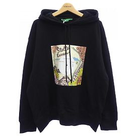 Stella Mc Cartney Sudadera Record Stella McCartney Negro