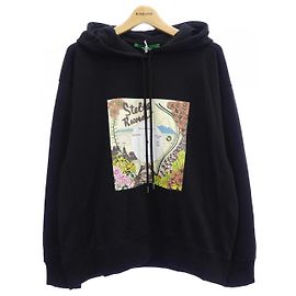 Stella Mc Cartney Hoodie Record Stella McCartney Nero