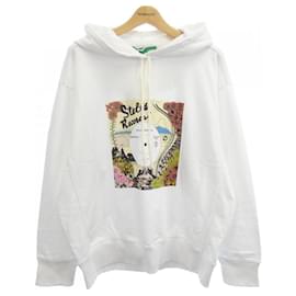 Stella Mc Cartney Sudadera Record Stella McCartney Blanco