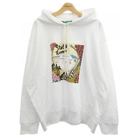 Stella Mc Cartney Sudadera Record Stella McCartney Blanco