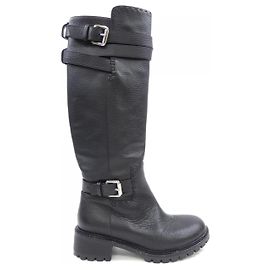 Botas Fendi Preto