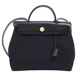 Sac à main Hermès Herbag Zip PM Noir