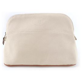 Hermès Bolide Pouch Cotton Other