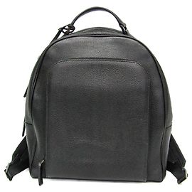 Prada TORO 2VZ011 Leather Backpack Black