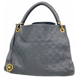 Sac à main Artsy MM en Monogram Empreinte de Louis Vuitton Autre