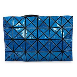 Pochette Triangle BAOBAO Issey Miyake Bleu