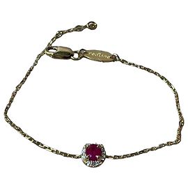 Redline Ruby Bracelet Golden Golden