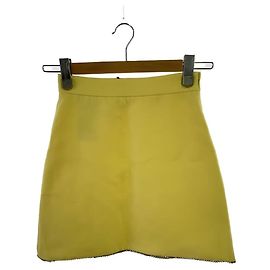 Miu Miu Gonne Giallo