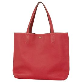 Sac à main réversible Double Sens 36 d'Hermès Rose Rouge