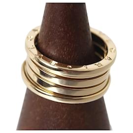 Bulgari Anillo Bvlgari B-zero1 4-Band Dorado
