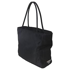 Bolso tote negro Prada Negro