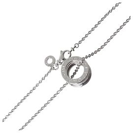 Bulgari Collar Péndulo Bvlgari B-zero1 Dorado