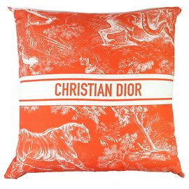 Coussin Dioliviera HYP02RCO0U de Christian Dior Orange