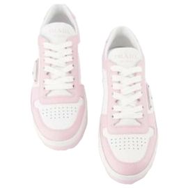 Prada Sneakers in Pelle Downtown Multicolore