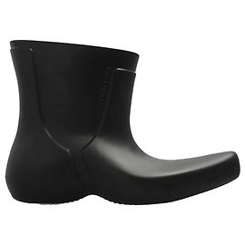 Balenciaga Rain Boots Black