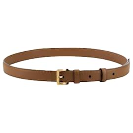Prada Cinto de couro Marrom