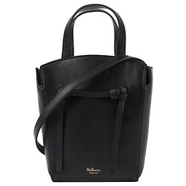 Mulberry Mini Borsa Tote Nero