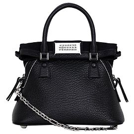Maison Martin Margiela Mini Borsa Tote Nero