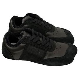 Maison Martin Margiela Sneakers Anatomici Per Donne Nero