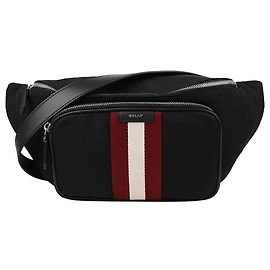 Bally Kompakte Gürteltasche Schwarz