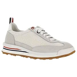 Thom Browne Nylon Tech Runner Weiß