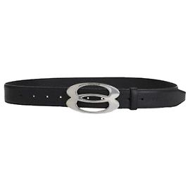 Balenciaga Cinto Unity Preto