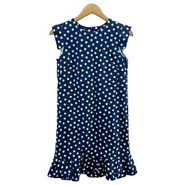 Miu Miu Vestiti Blu navy