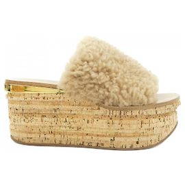 Chloé Chloe Sandals Brown