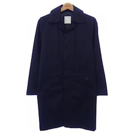 Autre Marque Cappotto Sandro Blu Blu navy