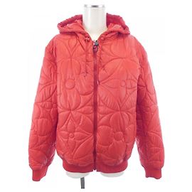 Giacca Louis Vuitton Rosso