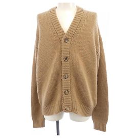 Kamel Cardigan Prada UMG247 S232 13F7 Beige