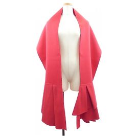 Schal aus Kaschmir-Mischung Christian Dior Rot