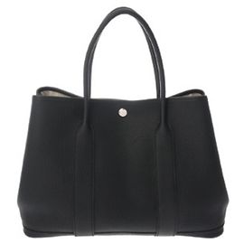 Borsa Caban PM Garden Party di Hermès Nero