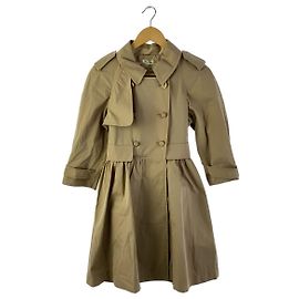 Miu Miu Trenchcoats Beige