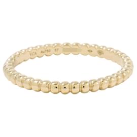 Van Cleef & Arpels Perlee Gold Pearl Small Ring Other
