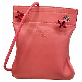 Sac Aline Mini d'Hermès Rose
