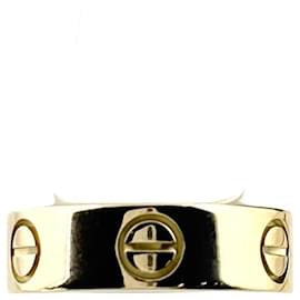 Cartier Love Ring aus Gelbgold Golden