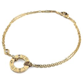 Bracciale Charm Love Circle di Cartier Giallo