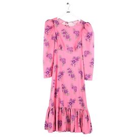 Manoush Vestido rosa Rosa