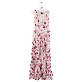 Giambattista Valli Robe blanche Blanc